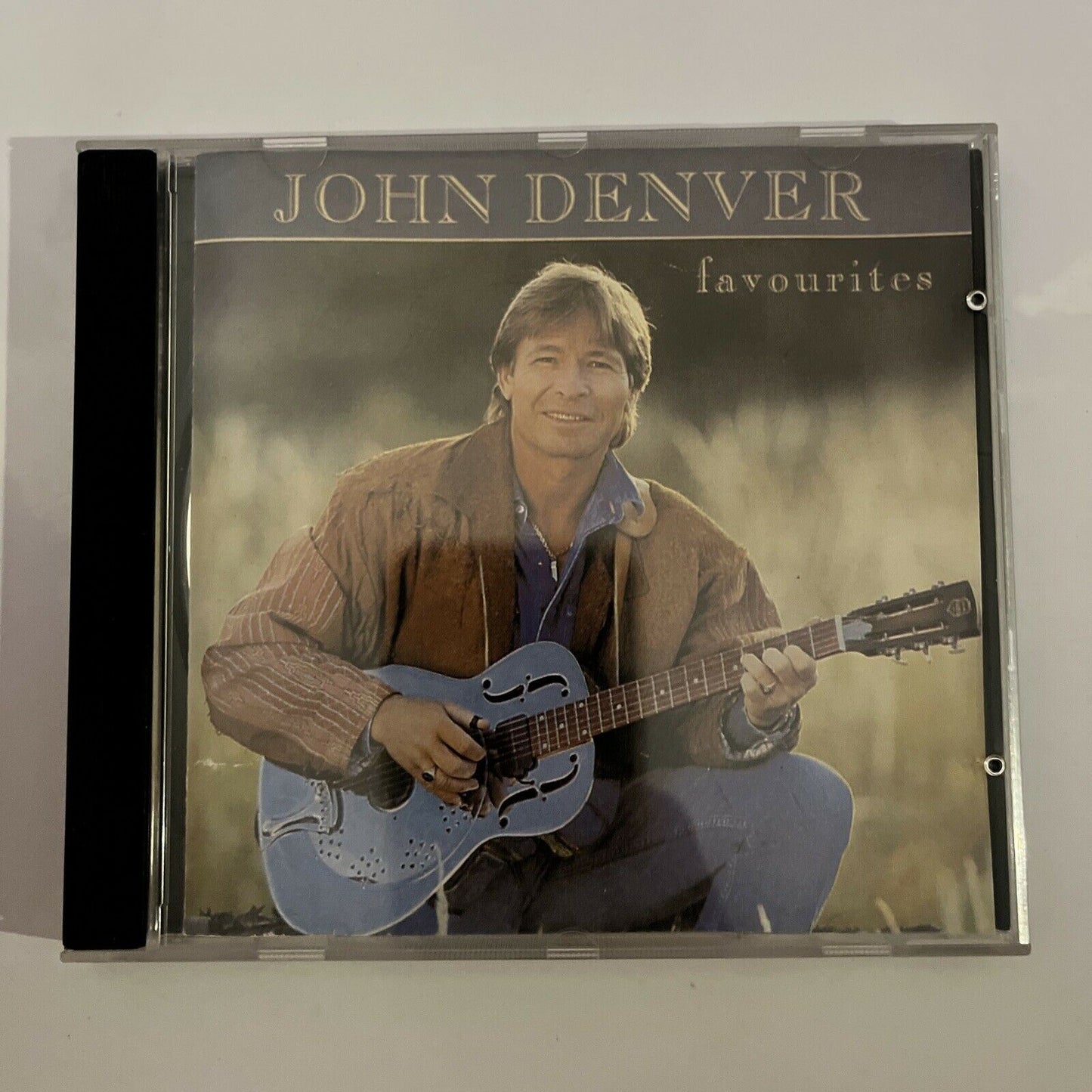 John Denver – Favourites (CD, 1992) Album