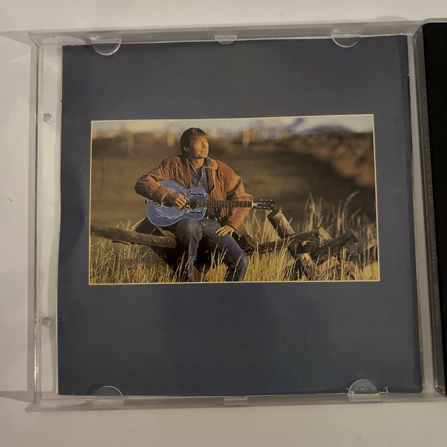 John Denver – Favourites (CD, 1992) Album