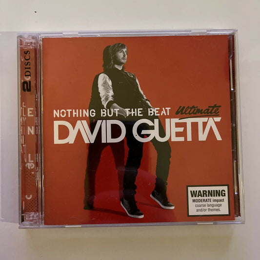 David Guetta – Nothing But The Beat (Ultimate) [Bonus Tracks]  (CD, 2-Disc 2011)