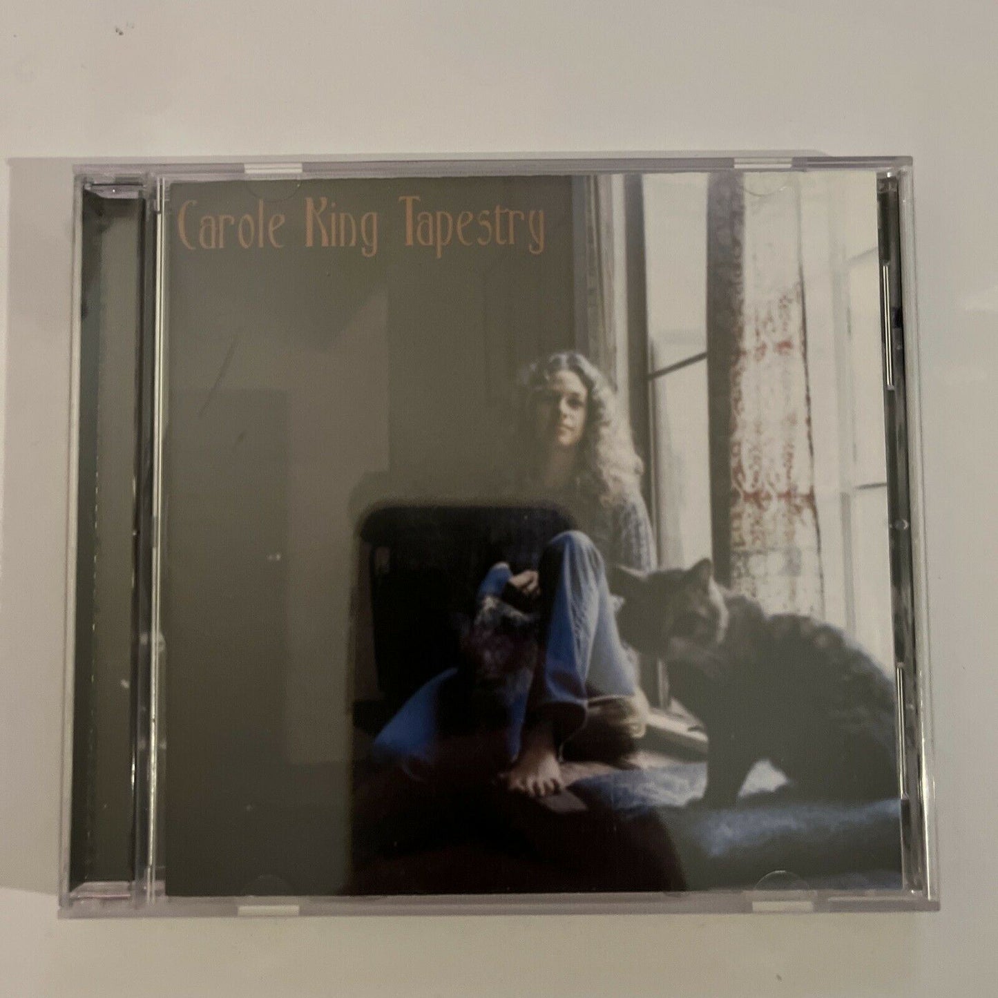 Carole King – Tapestry (CD, 1999) Album