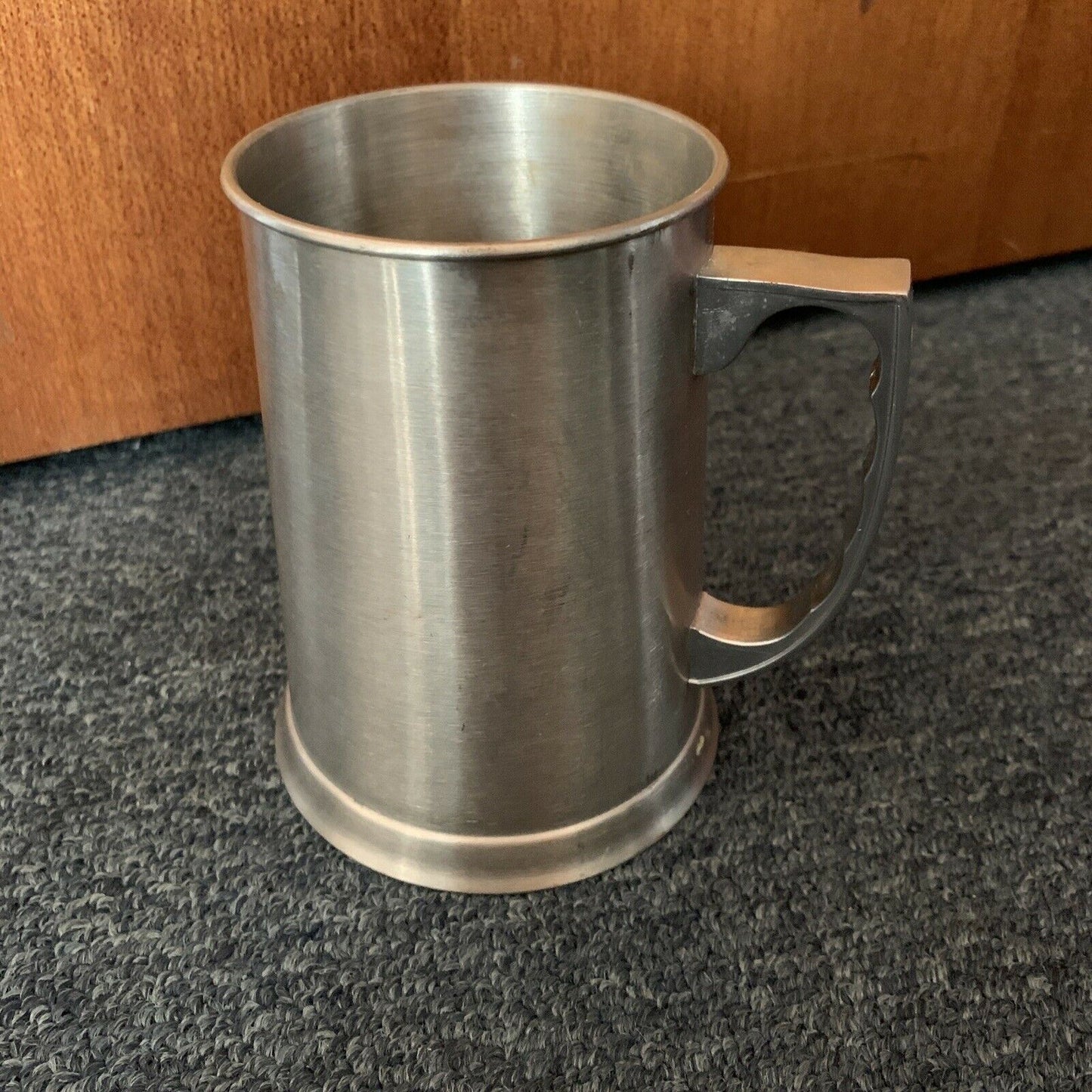 Genuine Coopers Brewery Stainless Steel Beer Mug
