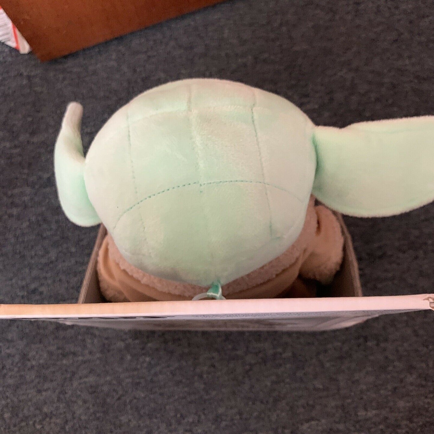 Star Wars: The Mandalorian - The Child Plush Toy Headstart Disney 11 inch