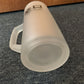 1x Asahi Super Dry Beer Glass 400ml