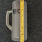 1x Asahi Super Dry Beer Glass 400ml