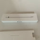Apple Pencil for iPad - White Pen Tip, Lightning Connector & Box Only. No Pen