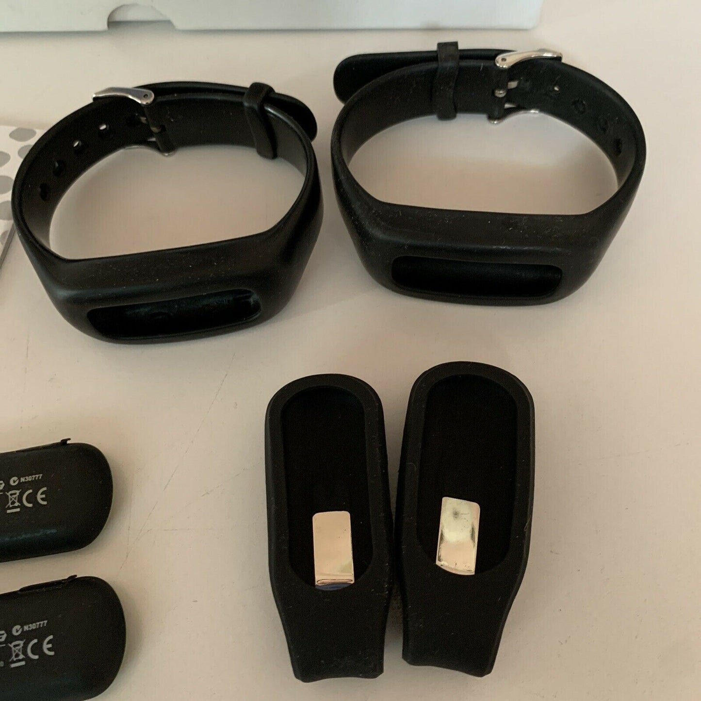 2x Fortis Trackfit Fitness Watches