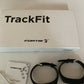 2x Fortis Trackfit Fitness Watches