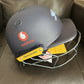 Masuri Adelaide Strikers Cricket Helmet Junior Small Size 51 - 54cm Navy Colour