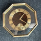 Rhythm Quartz Wall Clock 4MG708 Made In Japan 27x27cm