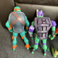 4x lot Teenage Mutant Ninja Turtles Playmates 2018 28cm