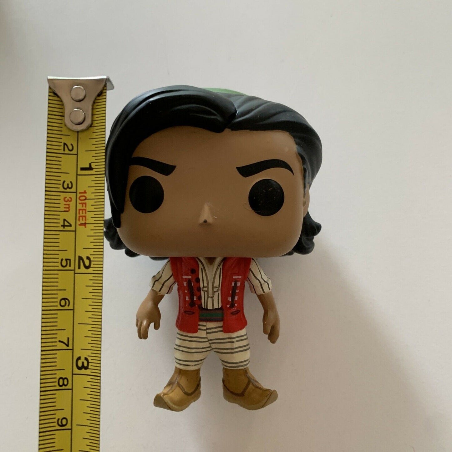 Aladdin (2019) - Aladdin Pop! Vinyl Figure #538