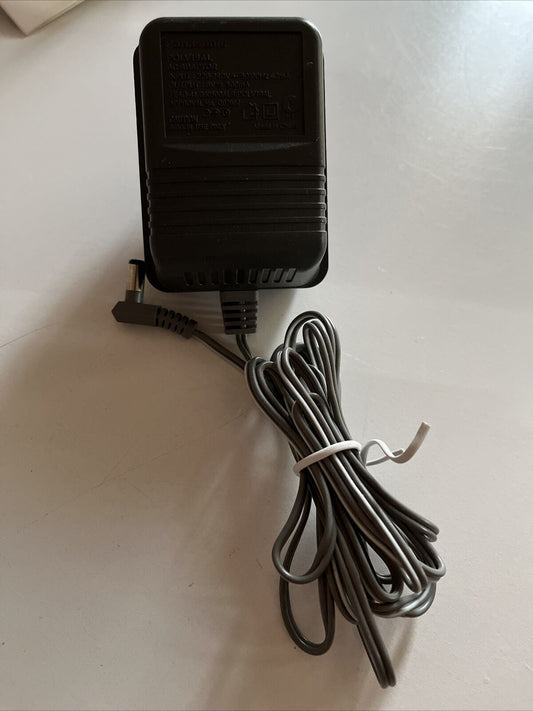 Genuine Panasonic AC Adapter PQLV19AL 6v 500mA Power Supply