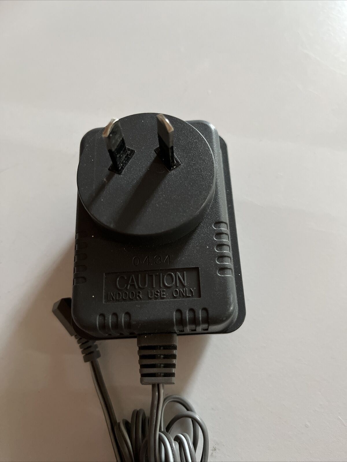 Genuine Panasonic AC Adapter PQLV19AL 6v 500mA Power Supply