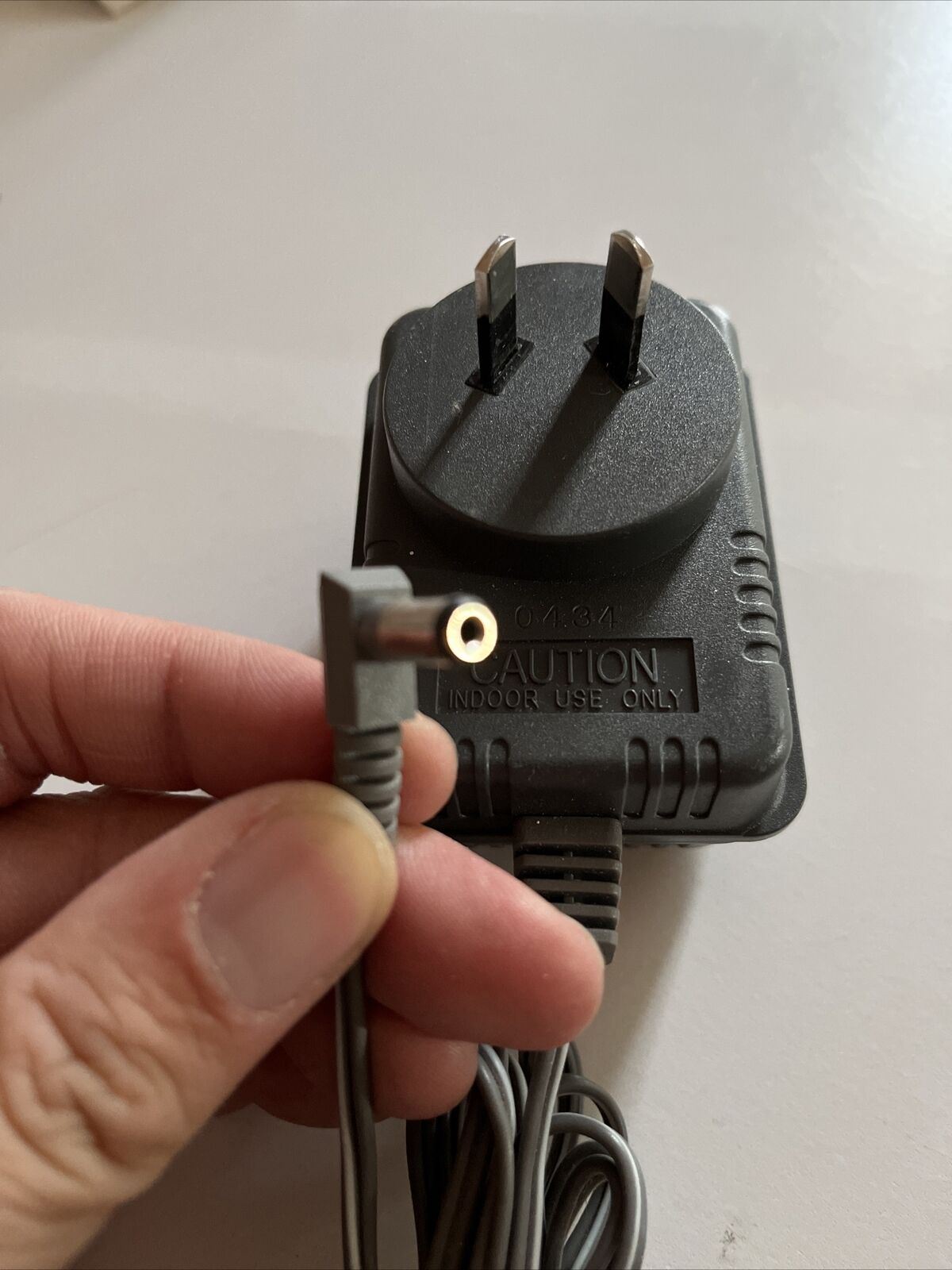 Genuine Panasonic AC Adapter PQLV19AL 6v 500mA Power Supply