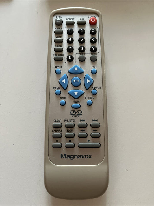 Genuine Magnavox SJ-51A-2 DVD Remote control