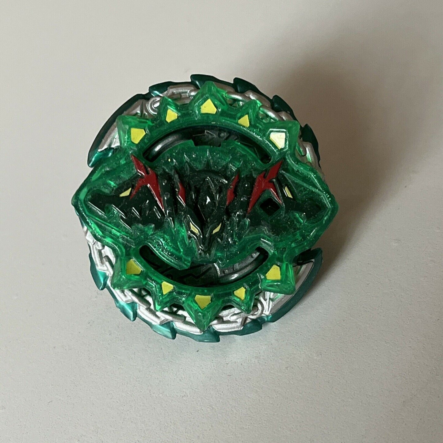 Beyblade Burst Turbo Slingshock Hazard Kerbeus