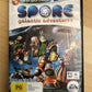 Spore: Galactic Adventures Expansion Pack for PC / Mac + Manual