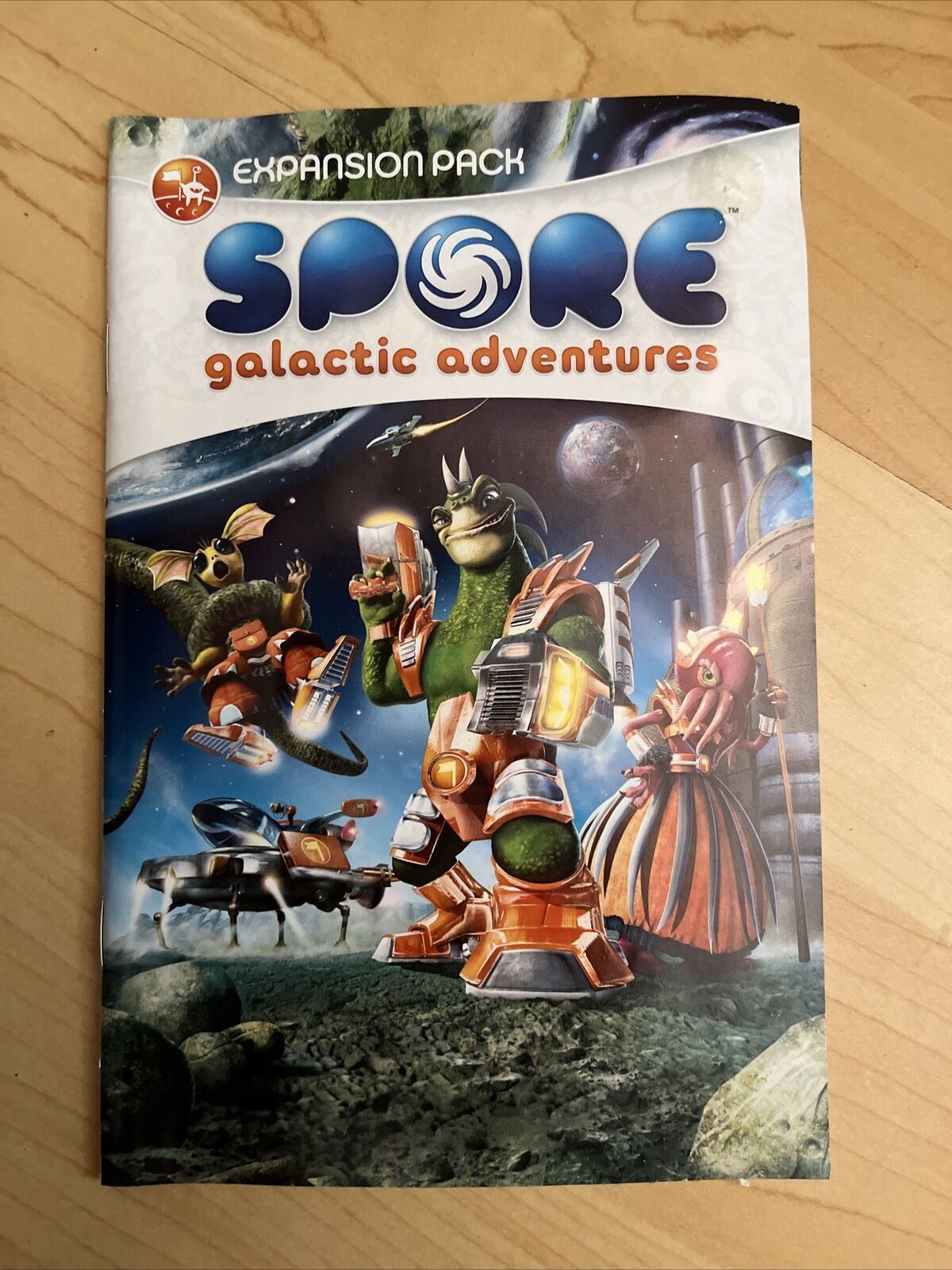 Spore Galactic Adventures Купить Ключ Origin