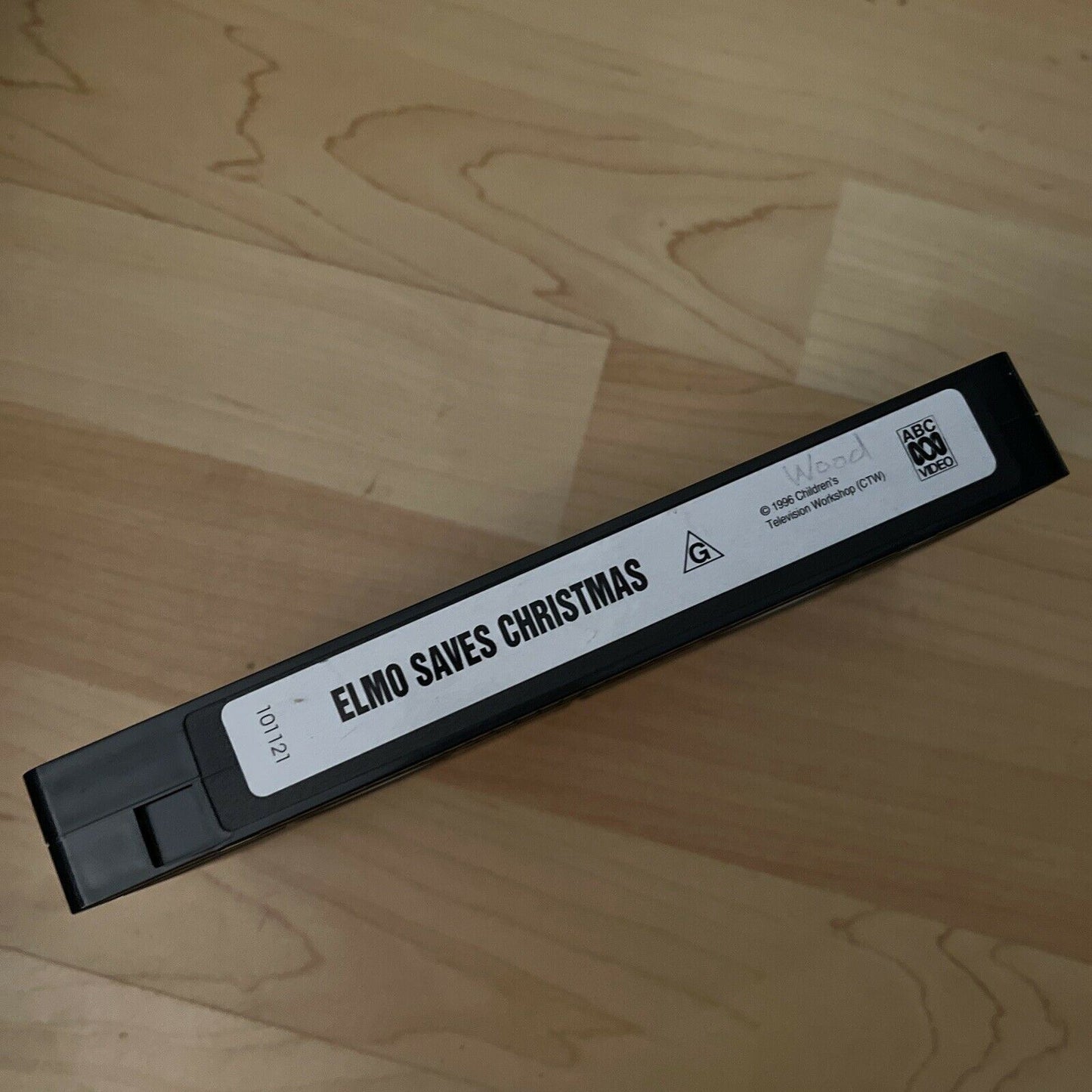 Sesame Street - The Best of Ernie & Bert & Sing Along VHS PAL TAPE