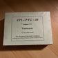 Actuarial Subject CT1 Flashcards for 2009 Exams CT1-PFC-09 Actuary