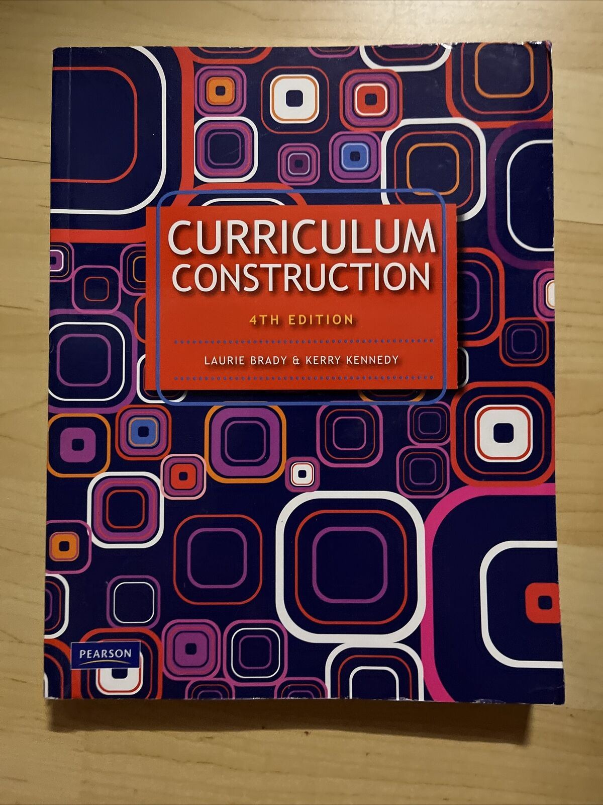 Curriculum Construction by Laurie Brady, Kerry Kennedy (Paperback, 2013)