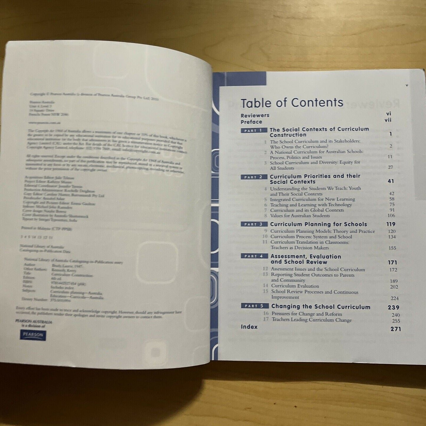 Curriculum Construction by Laurie Brady, Kerry Kennedy (Paperback, 2013)