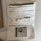 Pro Mini Hoop Indoor Basketball Hoop with Ball, 18"x12" 45x30cm Transparent
