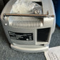 Audiosonic Portable 14cm Black & White TV w Radio *No Display For Parts / Repair