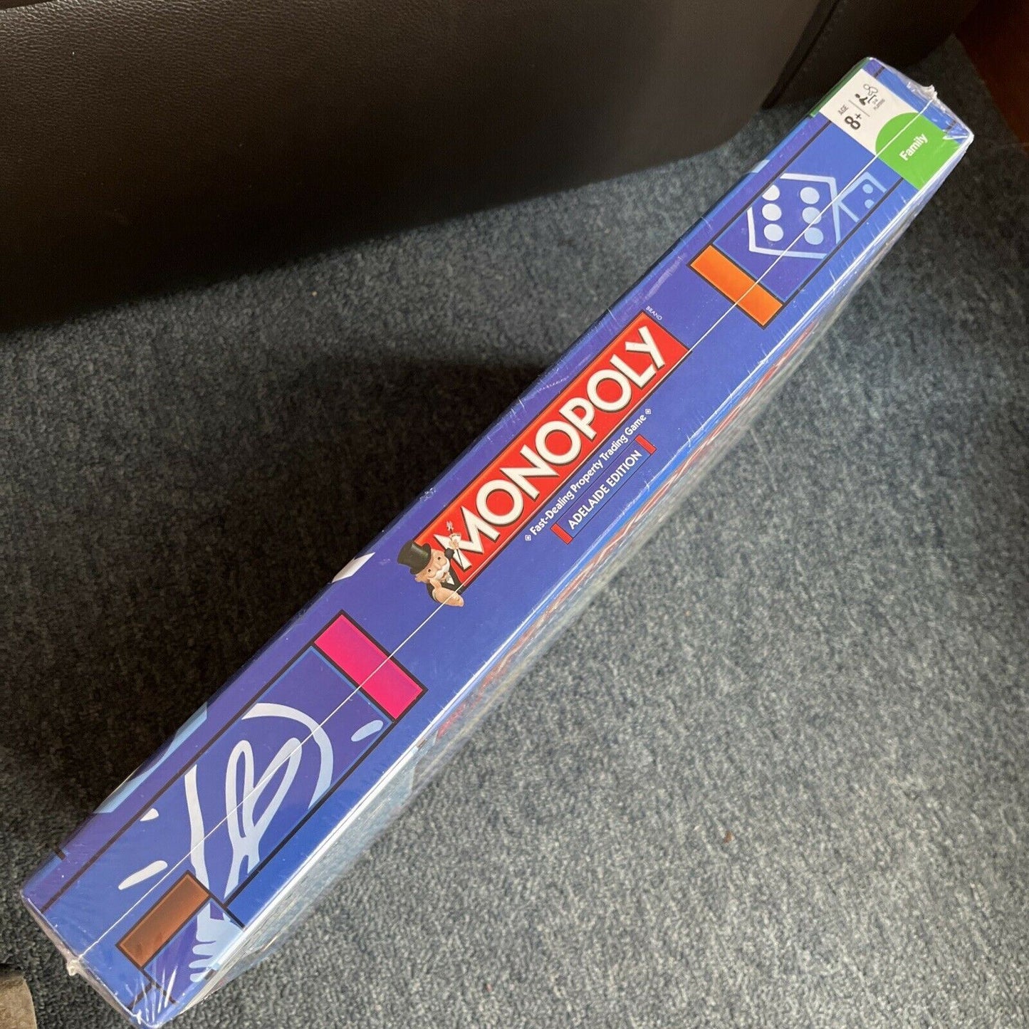 *New Sealed* Monopoly Adelaide Edition Board Game