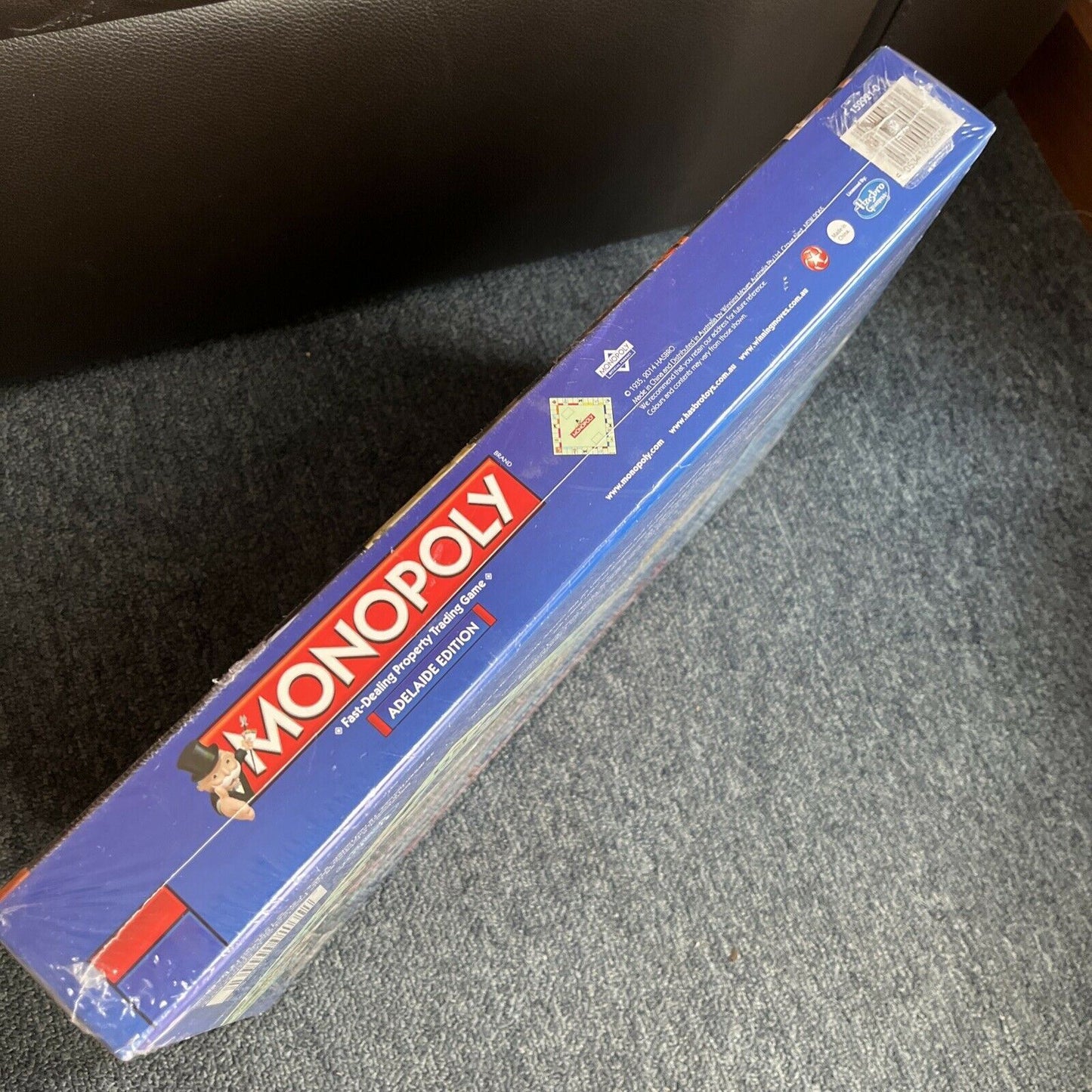 *New Sealed* Monopoly Adelaide Edition Board Game