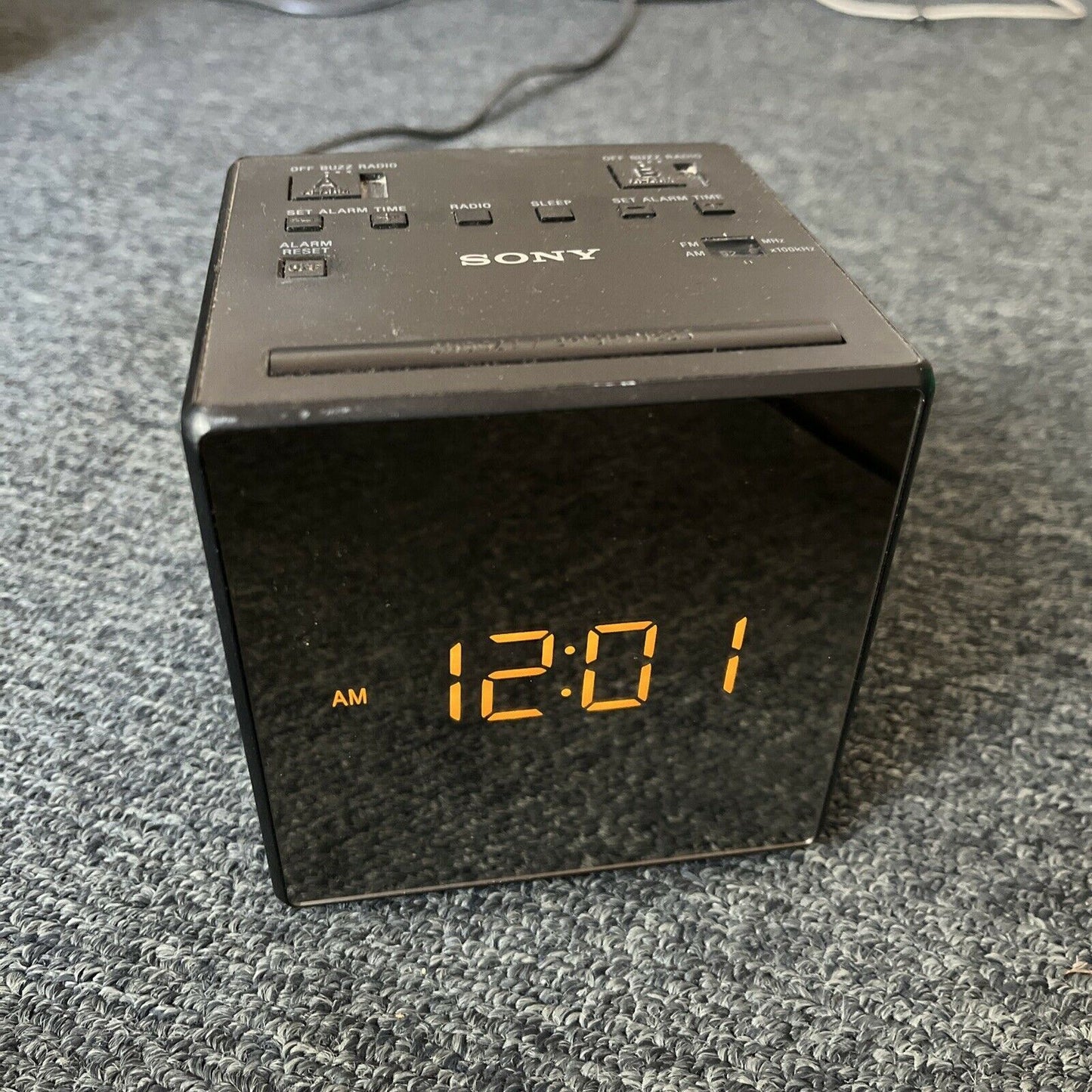 Sony ICF-C1T Dual Alarm Clock Radio