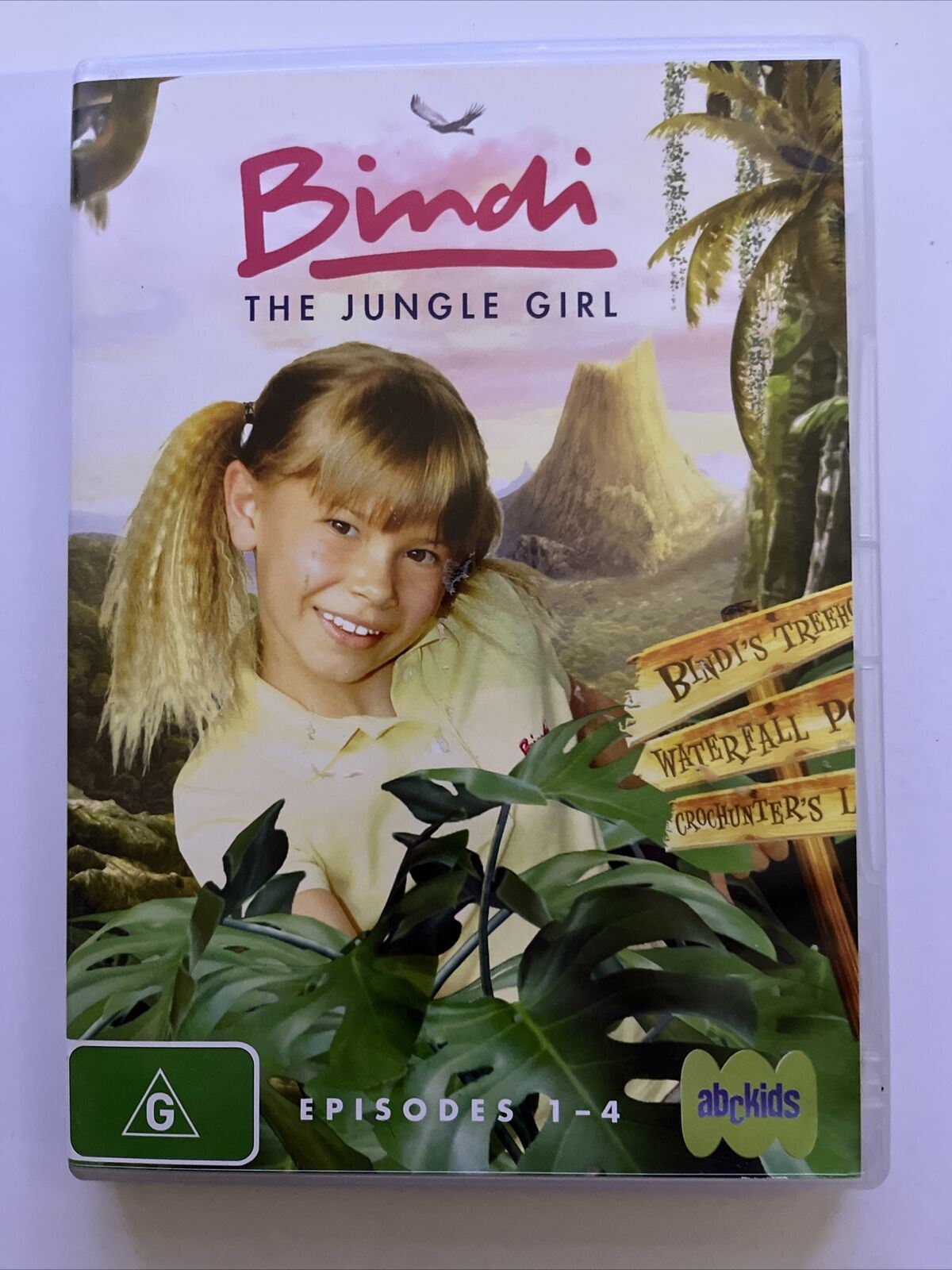 Bindi - The Jungle Girl (DVD, 2007) Region 4