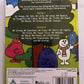 Mr Men - The Complete Original Animated Series (DVD, 1974) Region Free