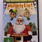 The Naughty List (DVD, 2013) Drake Bell, Sean Astin, Christmas Film. Region 4