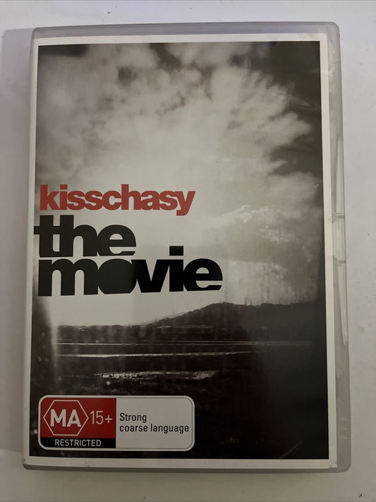 Kisschasy: The Movie (DVD, 2006) All Regions