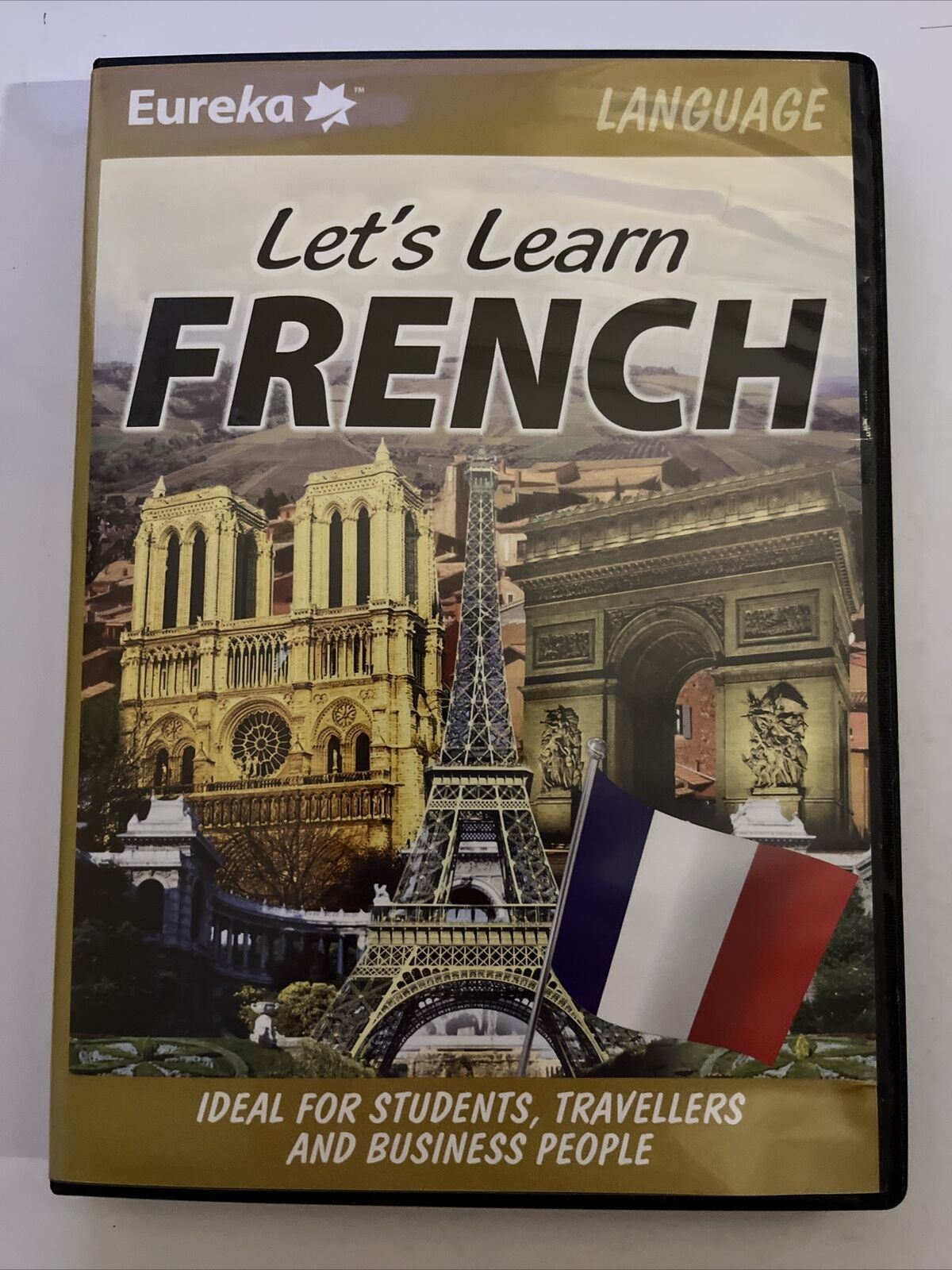 Let's Learn French - PC Windows MAC