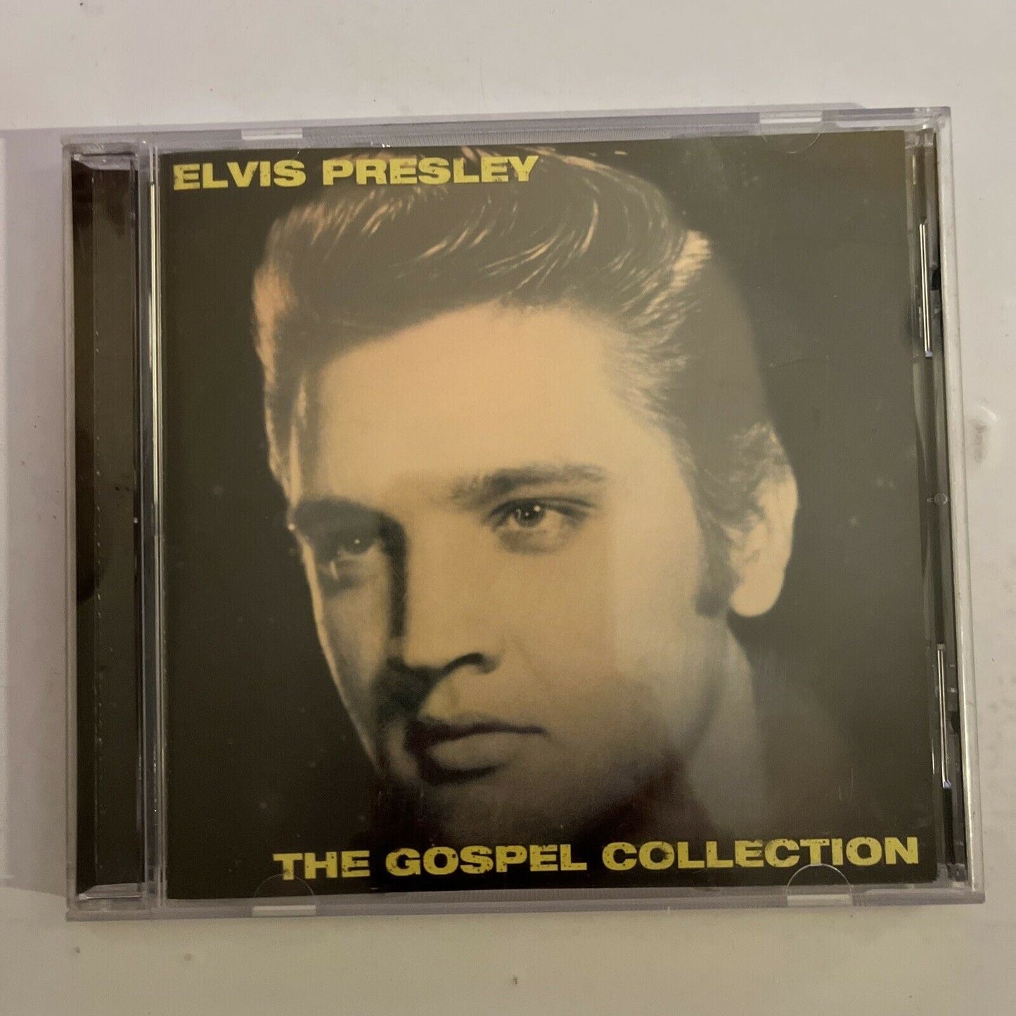 Elvis Presley - The Gospel Collection (CD, Album)