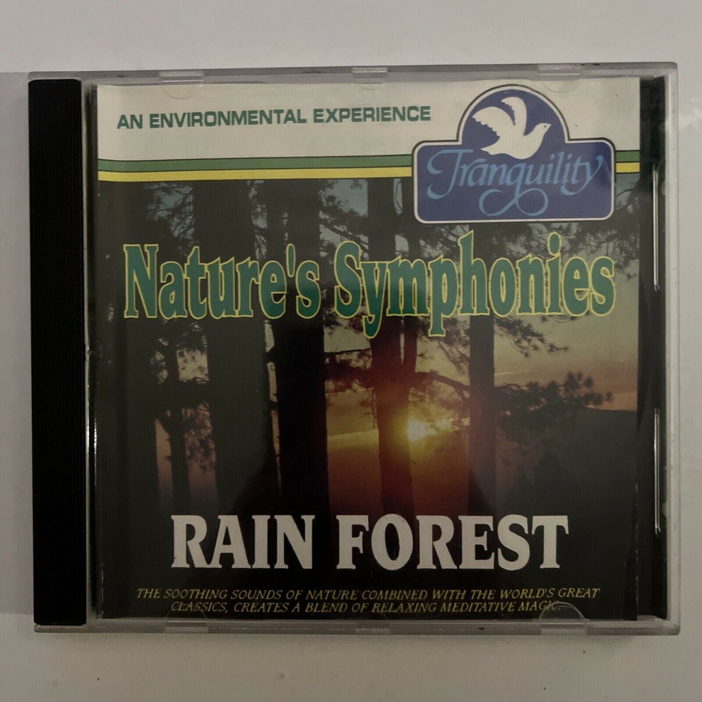 Nature's Symphonies - Rain Forest (CD, 2003) Album