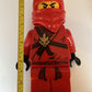 LEGO Ninjago Money Bank 2012 13.5 inch Missing Lid 34cm