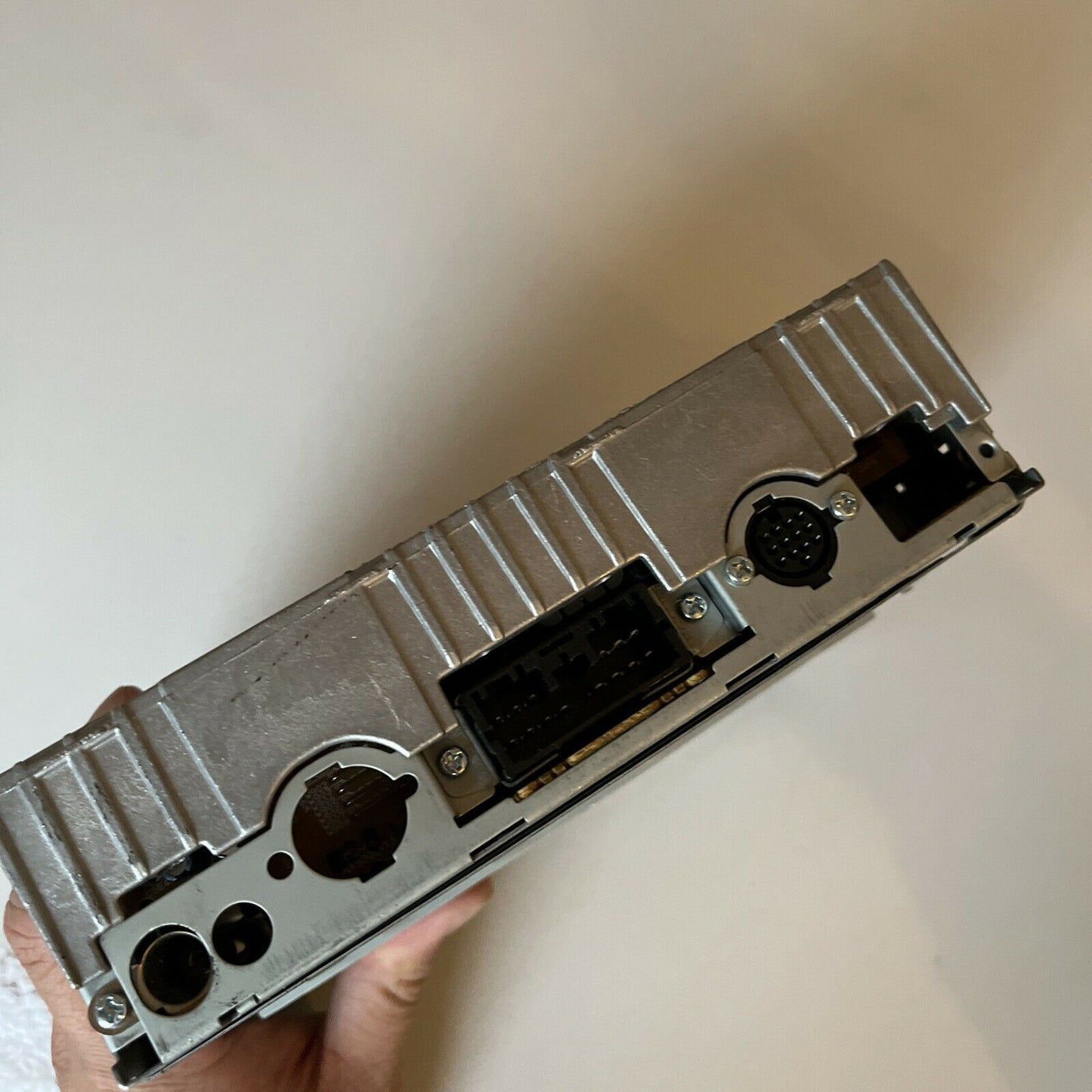 Mitsubishi Car Tape Radio Player RX-2X74W