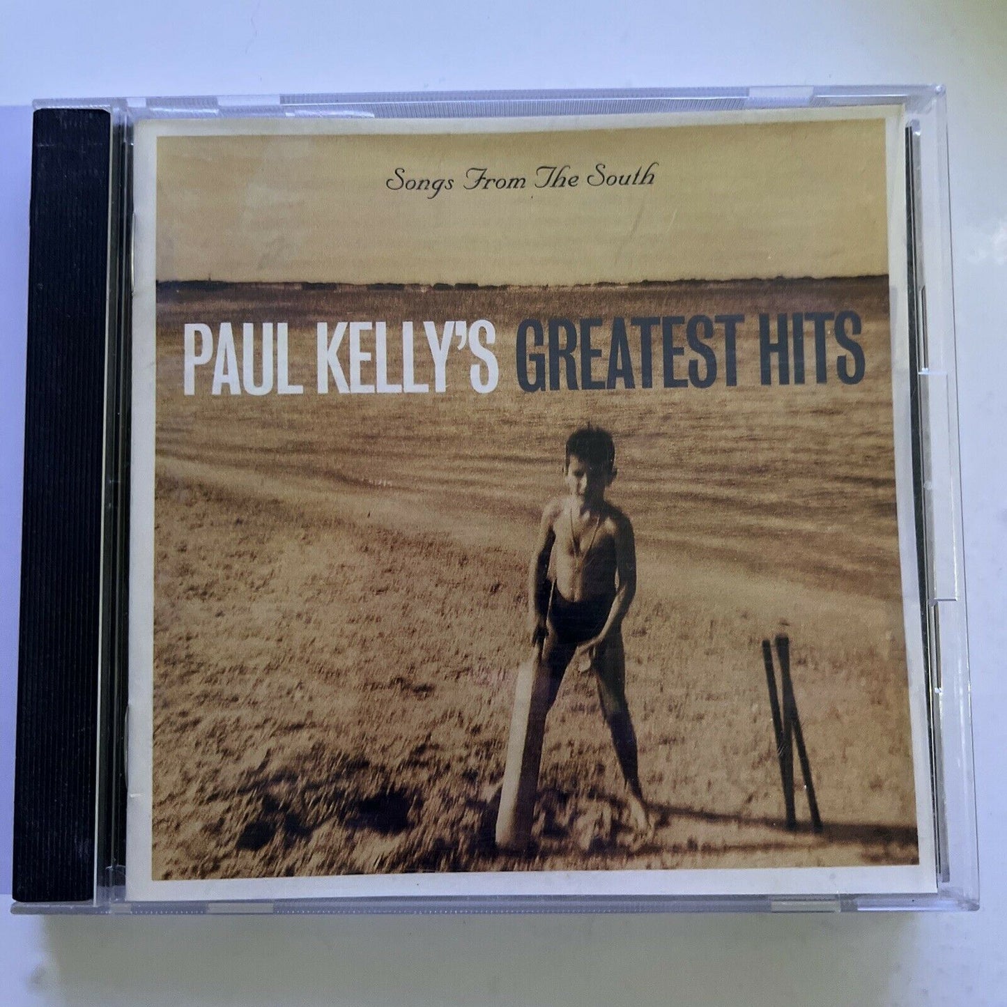 Paul Kelly – Songs From The South - Paul Kelly's Greatest Hits (CD, 1997) Album