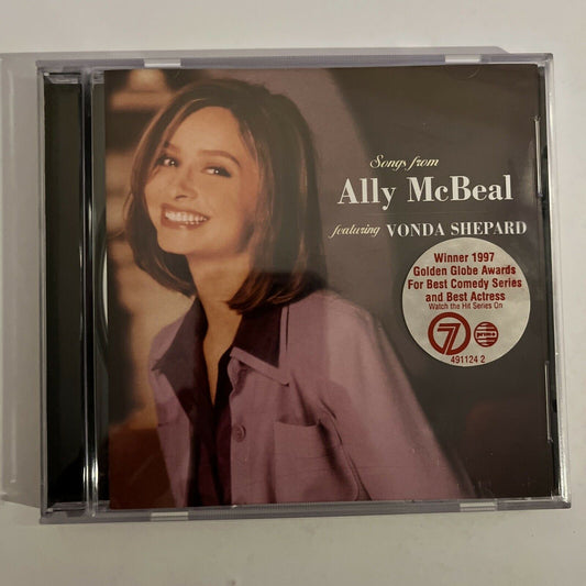 Vonda Shepard – Songs From Ally McBeal (CD, 1998) Album