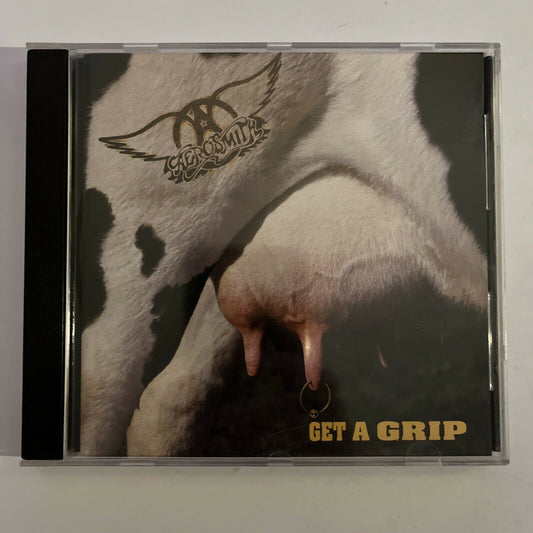 Aerosmith – Get A Grip (CD, 1993) Album