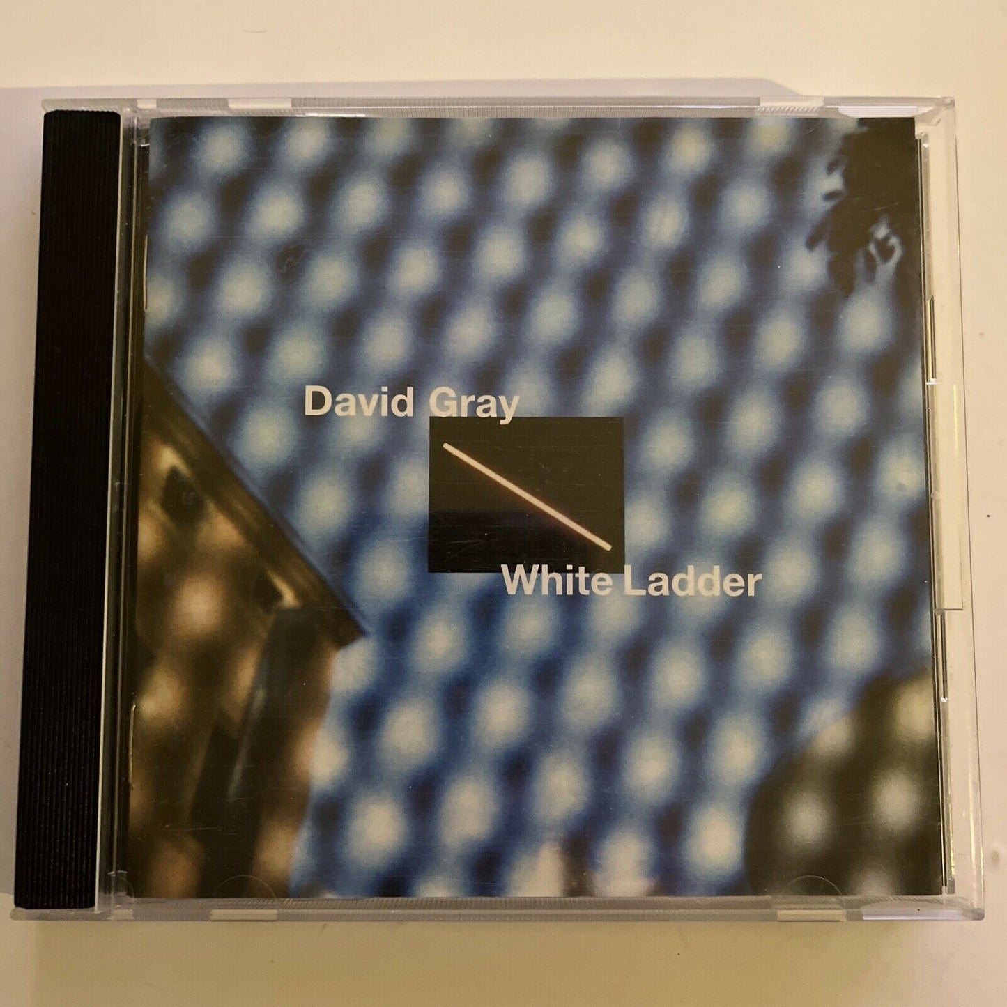 David Gray – White Ladder (CD, 1998) Album