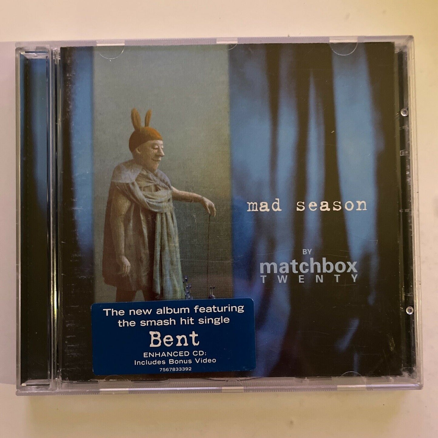 Matchbox Twenty – Mad Season (CD, 2000) Album