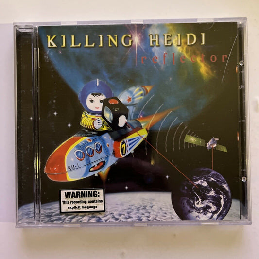 Killing Heidi - Reflector (CD, 2000) Album