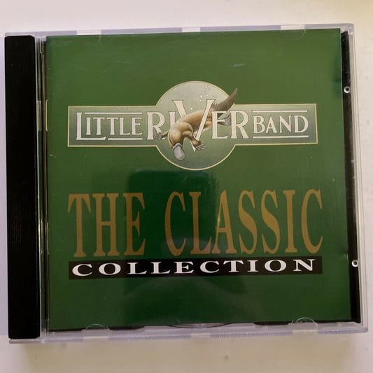 Little River Band – The Classic Collection (CD, 1992)