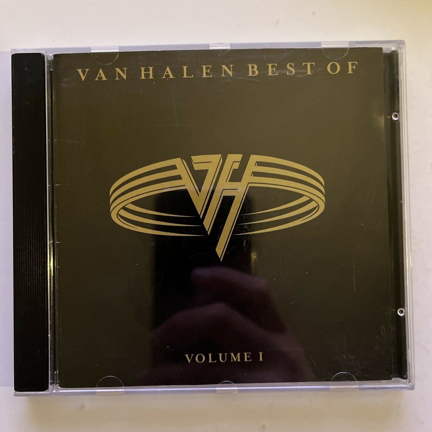 Best of Van Halen, Vol. 1 by Van Halen (CD, 1996) Album