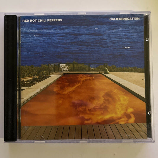 Red Hot Chili Peppers – Californication (CD, 1999) Album