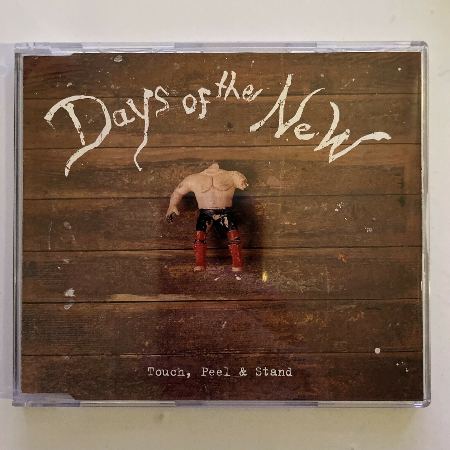 Days Of The New – Touch, Peel & Stand (CD, 1998) Single